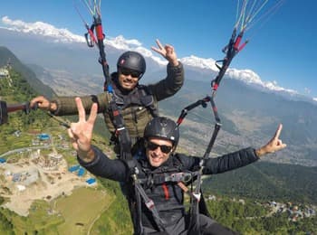 Nepal Adventure Tour: Rafting, Pokhara & Safari
