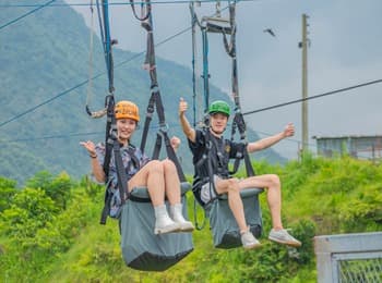 Pokhara Adventure & Rafting Trip in Nepal