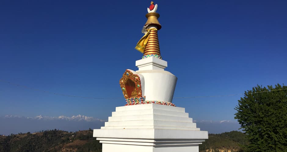 Stupa NamoBuddha