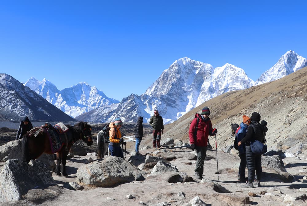 Everest Base Camp Trek